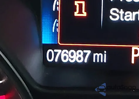 2018 Ford Escape Titanium z USA, uszkodzony, nr VIN 1FMCU9J98JUA07433